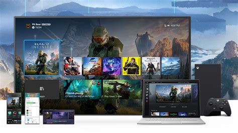 The Xbox Series X Dashboard Finally Runs At 4K Resolution