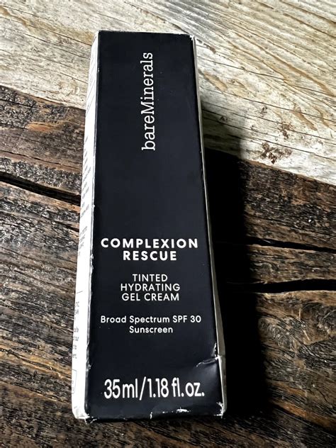 Bareminerals Complexion Rescue Tinted Hydrating Gel Ubuy India