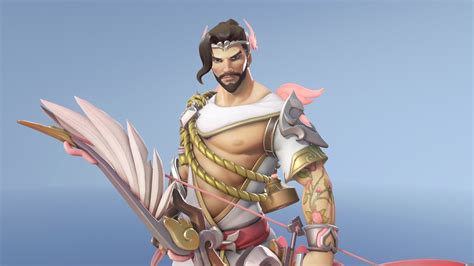 The Leaked Cupid Hanzo Skin Has Overwatch 2 Fans Counting Down Season 3 S Launch Twinfinite