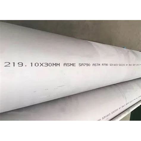 Duplex Super Duplex Tubes Pipes Sheet Plate Manufacturer Duplex