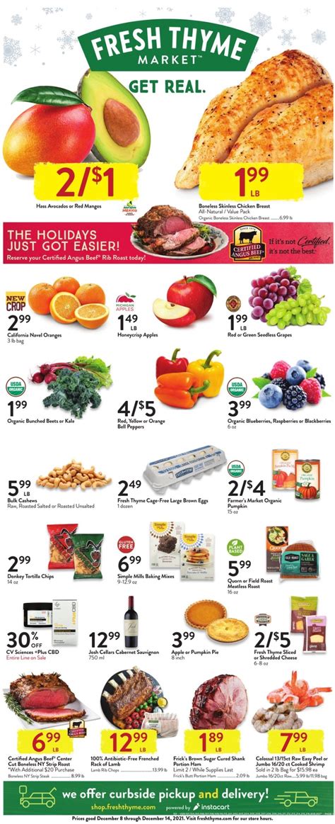 Fresh Thyme Ad Dec 8 14 2021 Weeklyads2