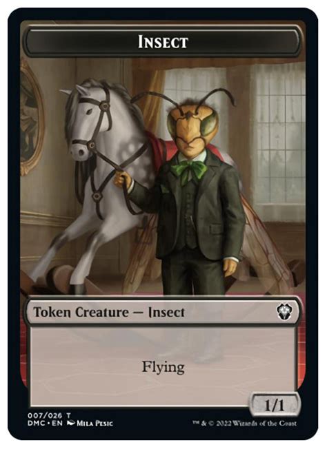 Insect Dmc T007 Token Trader Onlinede