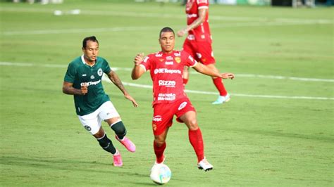 Vila Nova Assegura Vaga Na Semifinal Da Copa Verde Após Empate Com