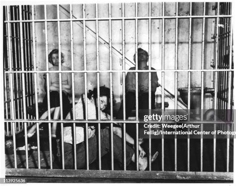 Behind Bars The Women Photos And Premium High Res Pictures Getty Images