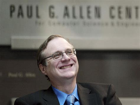 Paul Allen Microsoft Co Founder Dead At 65 After Cancer Battle News