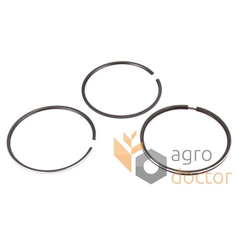 Поршневые кольца двигателя AR55759 John Deere, комплект (3 шт.) [Sparex ...