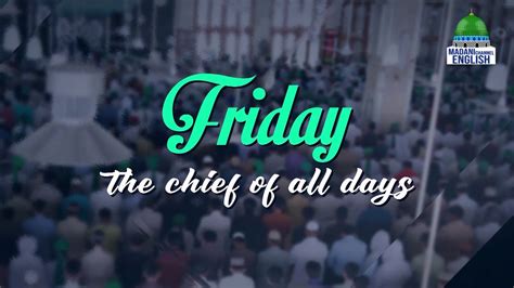 Friday The Chief Of All Days Ep 20 Topic Benefits Of Spending In The