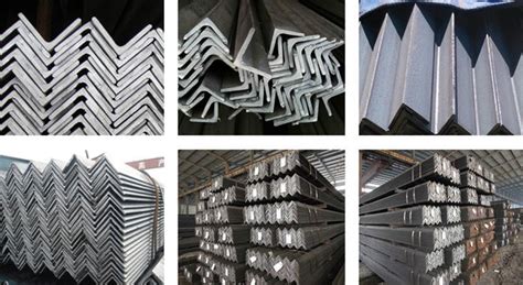 Carbon Unequal Steel Angle Quanshuo Metal Materials