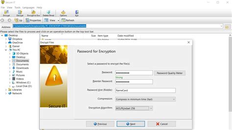 Cypherix Secure It Encryption Tool Review Techradar