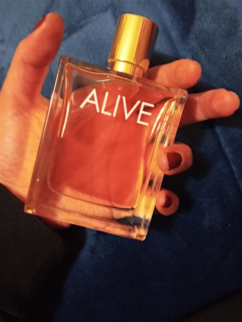 Boss Alive Eau de Parfum Hugo Boss parfem - parfem za žene 2020