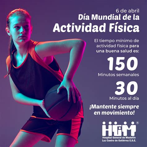 Día Mundial de la Actividad Física