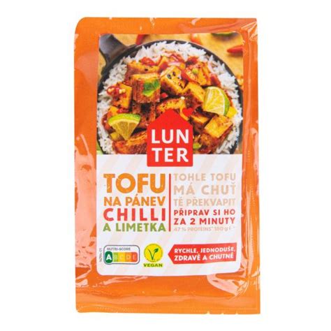 Tofu Na P Nev Chilli Limeta G Lunter Countrylife