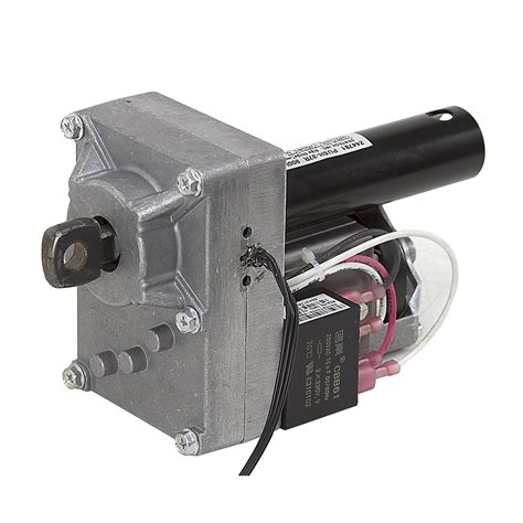 356 Stroke 120 Volt Ac Linear Actuator Gentech 244781 Ac Linear