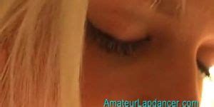 AMATEUR LAPDANCER Lapdace And Blow Job By Yo Czech Amateur Sandra Tnaflix