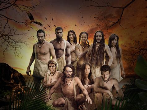 Naked And Afraid Mexico Apple Tv Mx