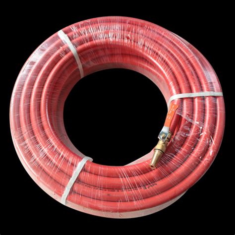 Red Rubber Fire Hose Reel Pipe At Best Price In Greater Noida ID