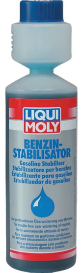 Liqui Moly Benzin Stabilisator Ml