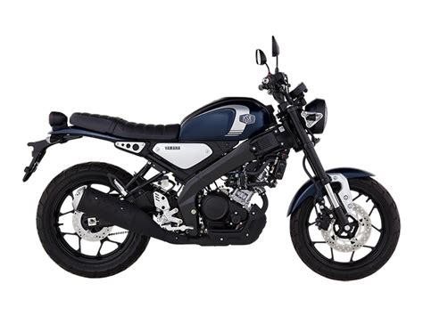 รถจักรยานยนต์ New Yamaha Xsr155 [2022] Sport Heritage