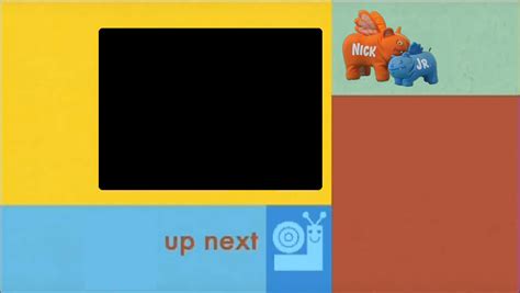 Nick Jr Split Screen Credits Template 2009 2019 2 Hdtv Graphic