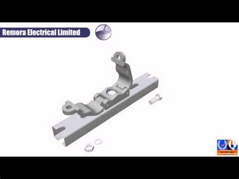 Trefoil Cable Cleat Installation Remora Electrical Limited