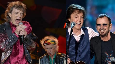 Paul McCartney y Ringo Starr participarán en el nuevo álbum de los