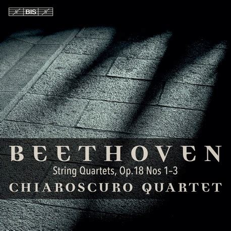 Beethoven String Quartets Op 18 Vol 1 Jazz Messengers