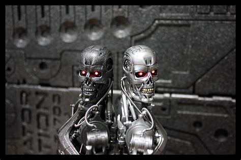 Figura Terminator T Hot Toys