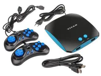 Игровая приставка Титан 555 игр HDMI - купить, цена, отзывы в IGRA