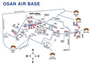 Osan AB South Korea – UJ Space A Info