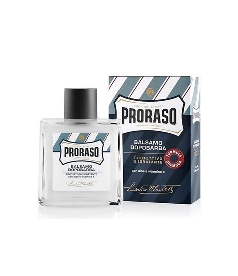 Balsam po goleniu ochronny i nawilżający Proraso 100 ml BioOrganika pl