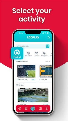 Locplay Sports Venue Booking For Pc Mac Windows 111087 Free