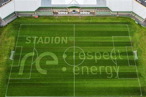 Stadion Warty W Grodzisku Ma Sponsora To Firma Energetyczna Wpoznaniu Pl