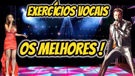 ExercÍcios Vocais Aula De Canto TÉcnica Vocal Para Cantar Bem Vocalize