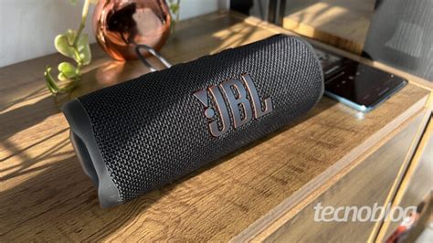 Review Jbl Flip A Caixa De Som Bluetooth Que Reina Gadgets Tecnoblog