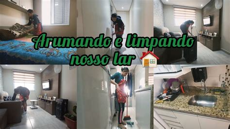 Organizando E Limpando O Nosso Apartamento Como Fa O Limpeza De