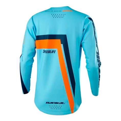 Jersey Radikal Concept Volt Celeste Motocity