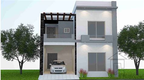 Marla House Design Pakistan