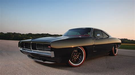 Dodge Charger 1970 Wallpapers Wallpaper Cave