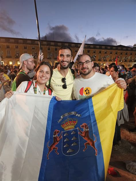 Con La Alegr A De Lo Compartido Tras La Jmj Toca Volver A La Vida