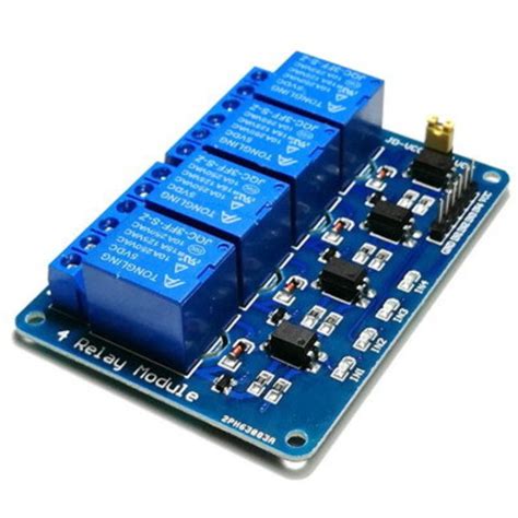 Исполнительные модули для Arduino, Реле 1-2-4-8 каналов, RFID-модуль