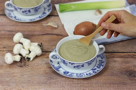 Las Cremas Calientes Son Unas Recetas Muy F Ciles Y R Pidas De Preparar