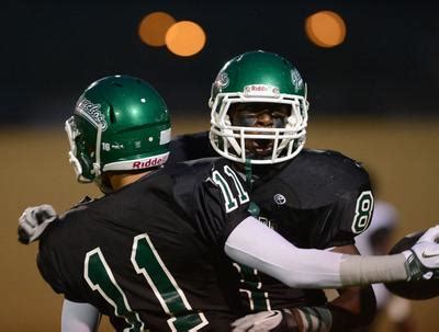 El Cerrito High football team routs Salesian, brings the Pride’s 26 ...