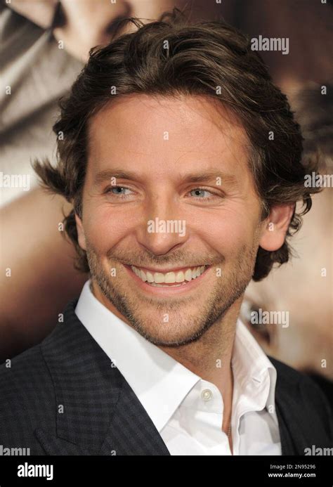 Bradley Cooper Attends The Premiere Of The Words At Arclight Cinemas