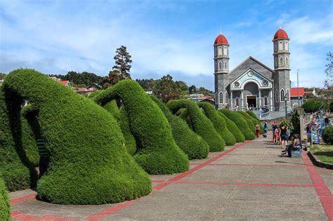 Exploring Zarcero, Costa Rica - Topiary Gardens Galore! - AllWorld.com