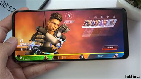 Oppo Reno T Apex Legends Mobile Gaming Test Helio G Ictfix