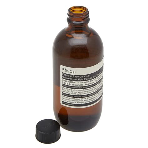 Aesop Fabulous Face Cleanser 200ml | END.