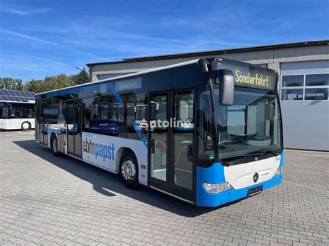 Mercedes Benz O Citaro Stadsbus Te Koop Duitsland Hirschau Kw