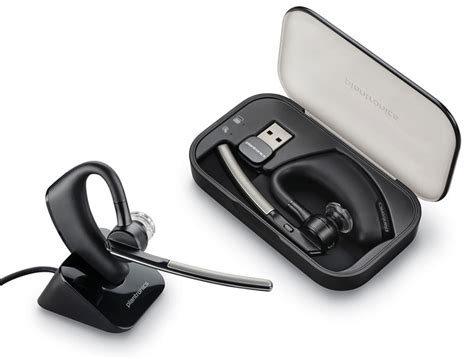 Plantronics Voyager Legend Uc B235 Vezeték Nélküli Headsetek