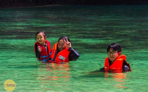 Au départ d Ao Nang Excursion d une journée dans les îles Hong en