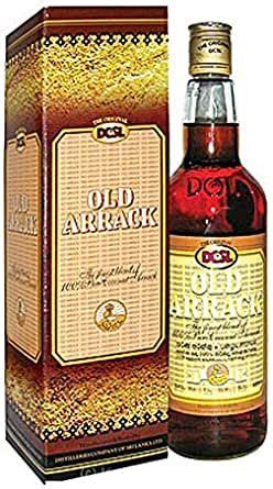 DCSL Old Arrack 75cl